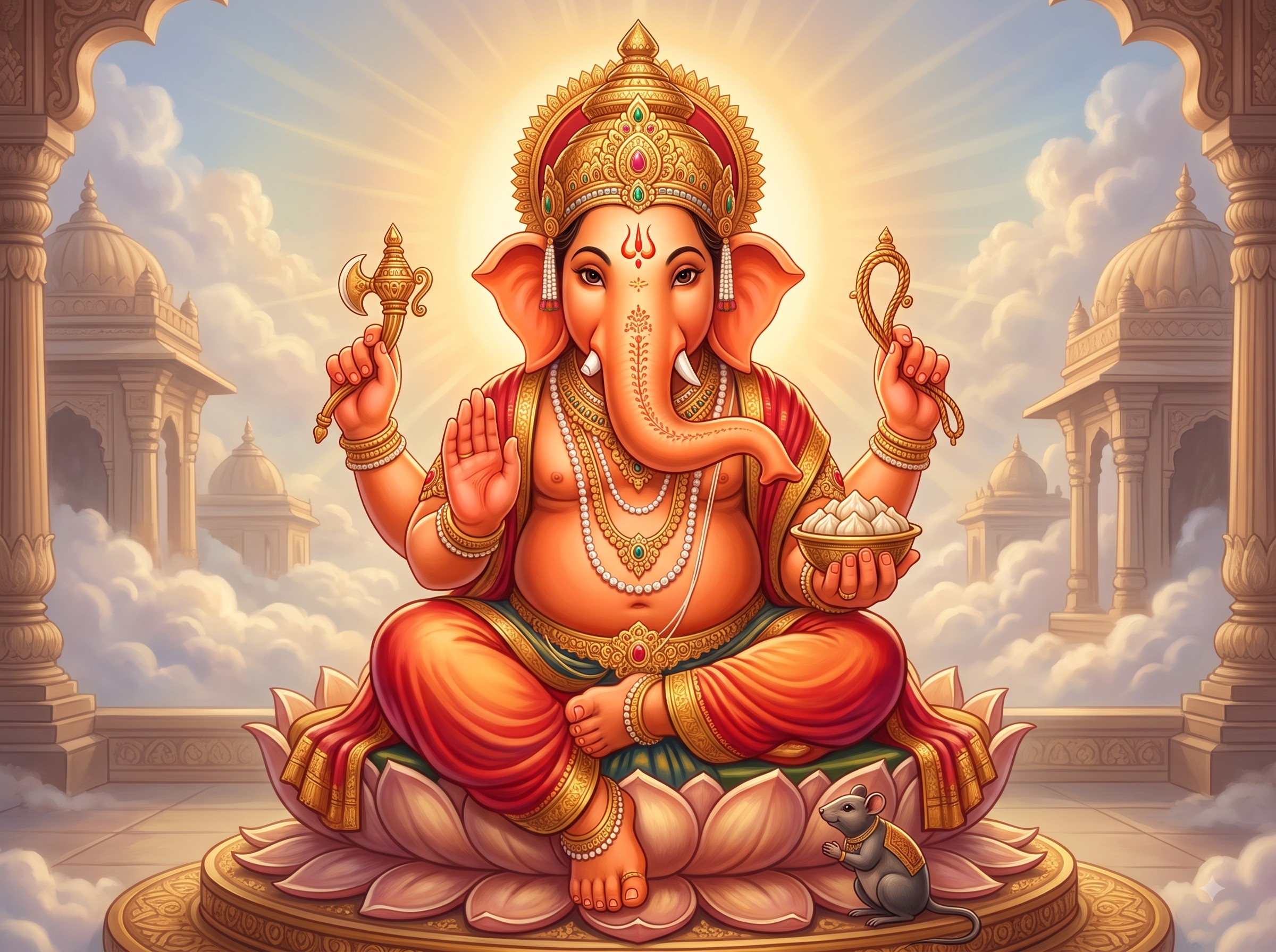 Lord Ganesha