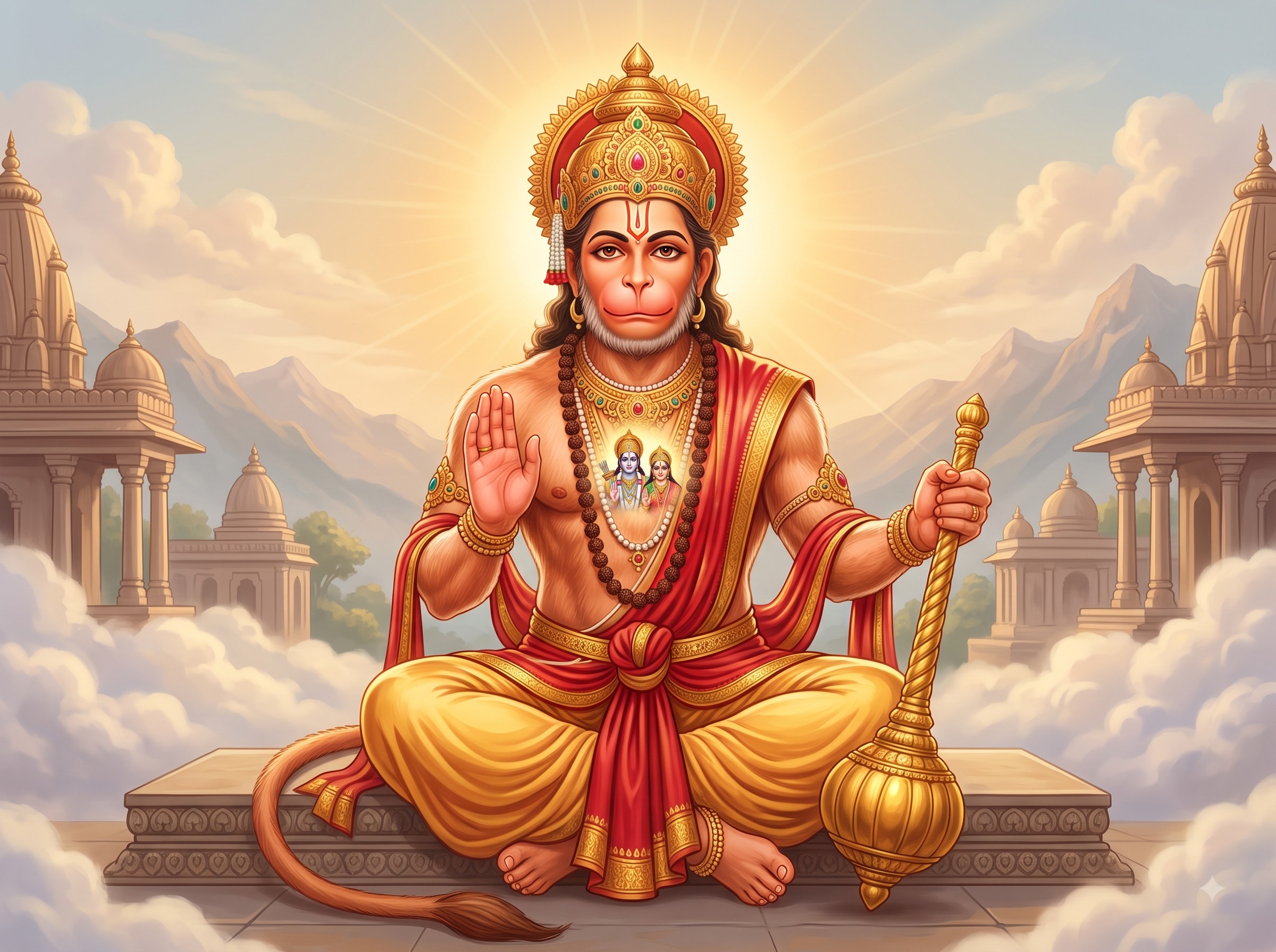 Lord Hanuman