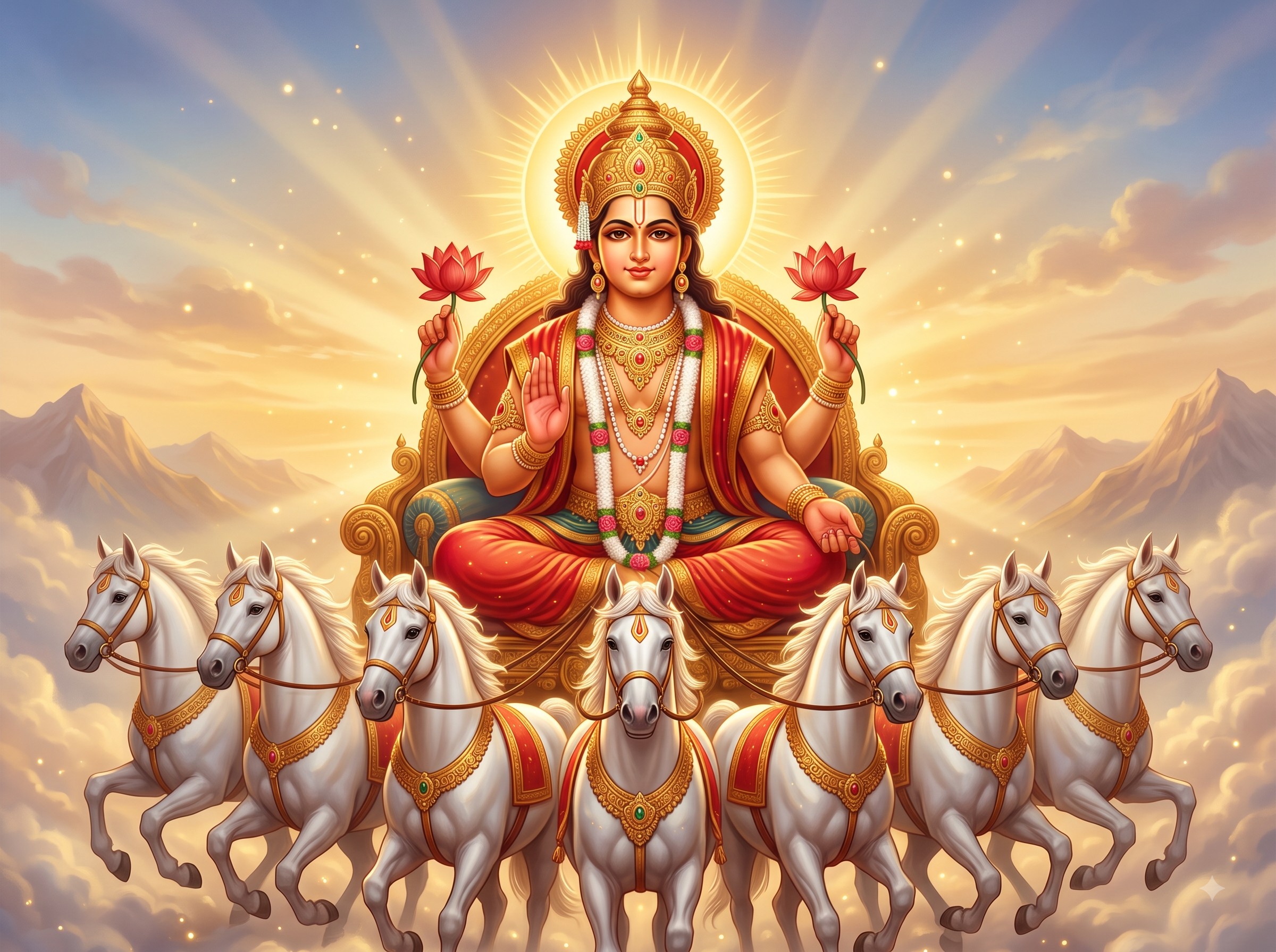 Lord Surya
