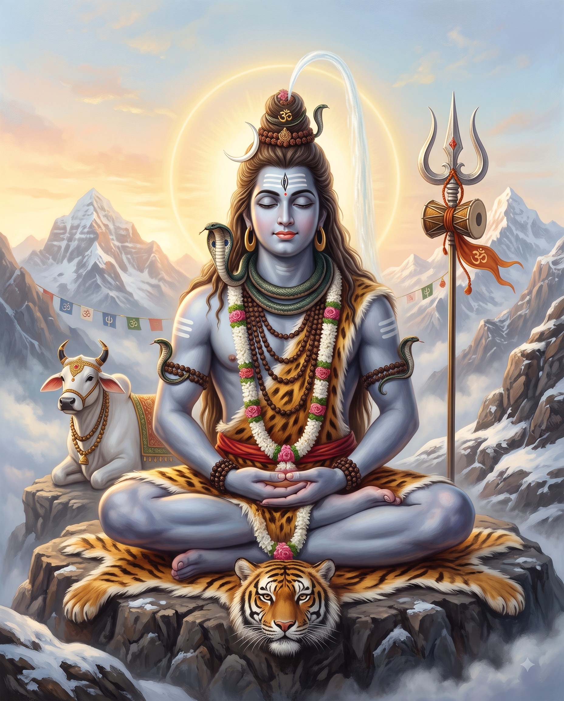 Lord Shiva